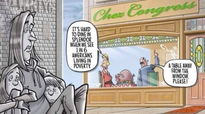 poverty cartoon 2